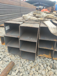 丽江45#无缝方矩管